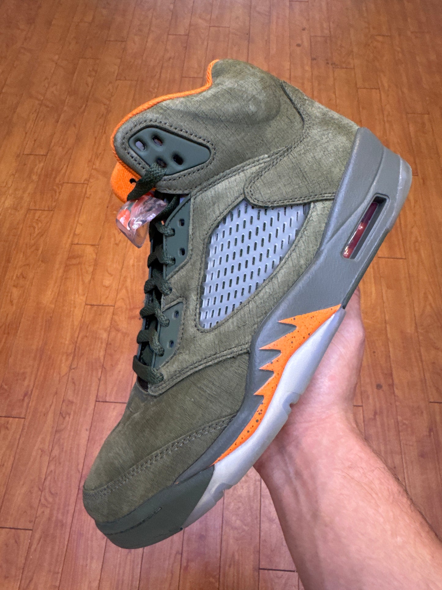 Jordan 5 Olive (Used)