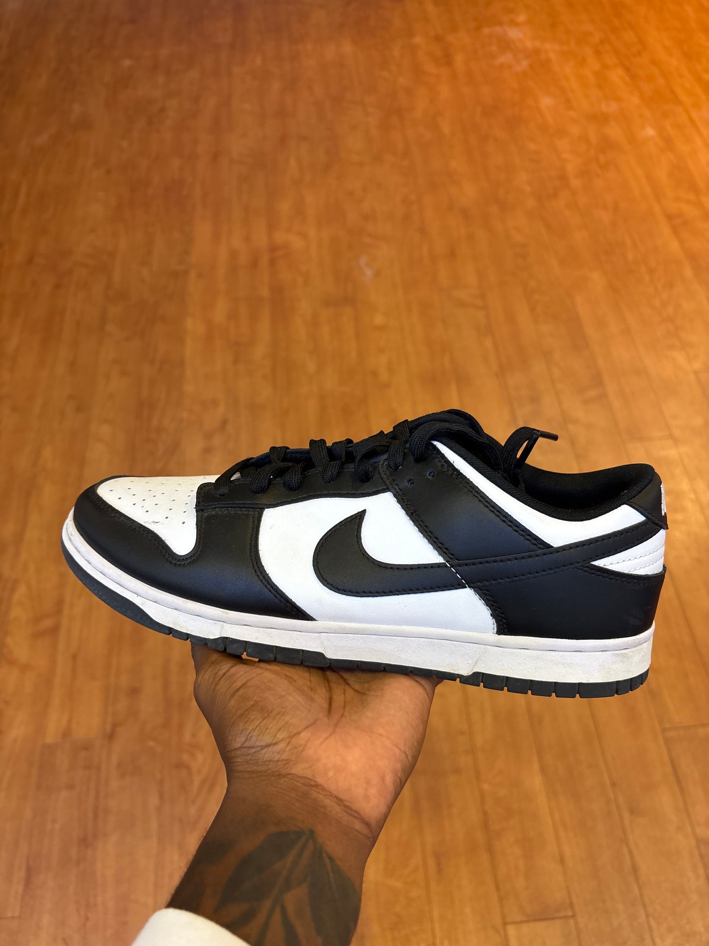 Nike Dunk Low Panda (Used)