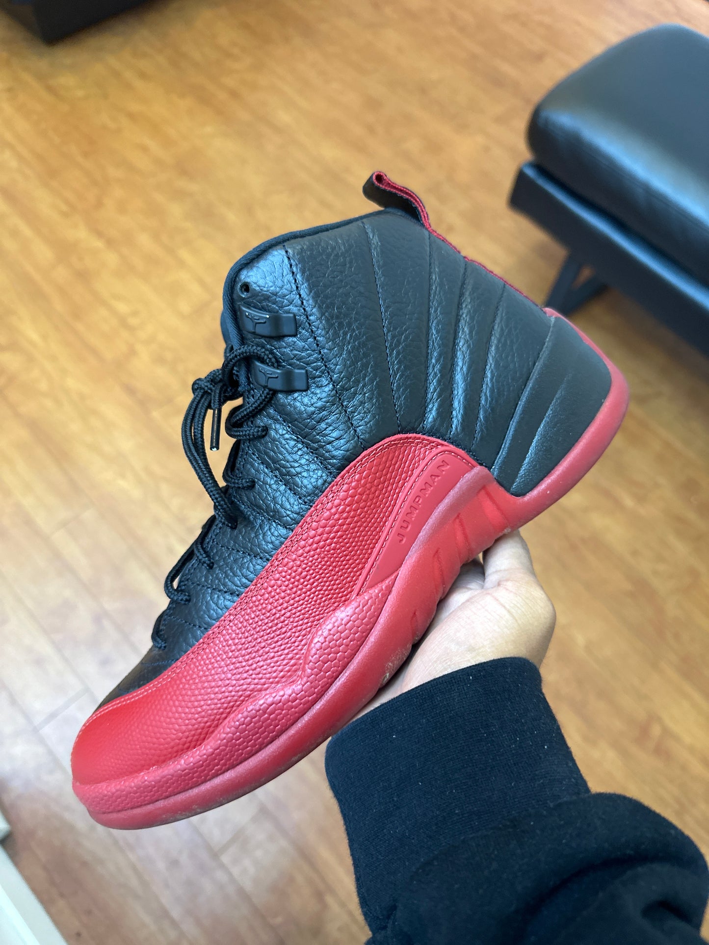 Jordan 12 Flu Game (Used)
