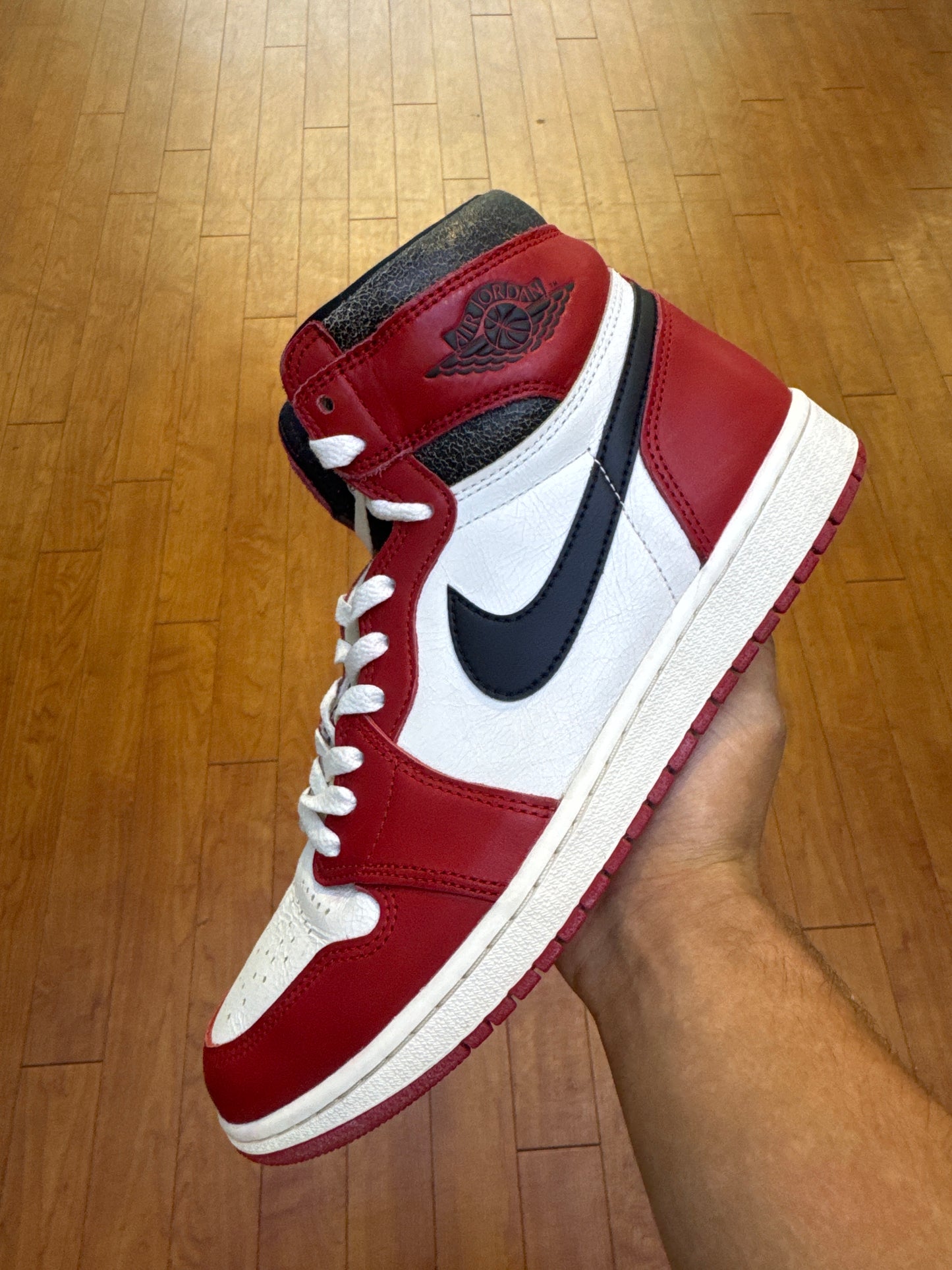 Jordan 1 High Lost & Found (Used)