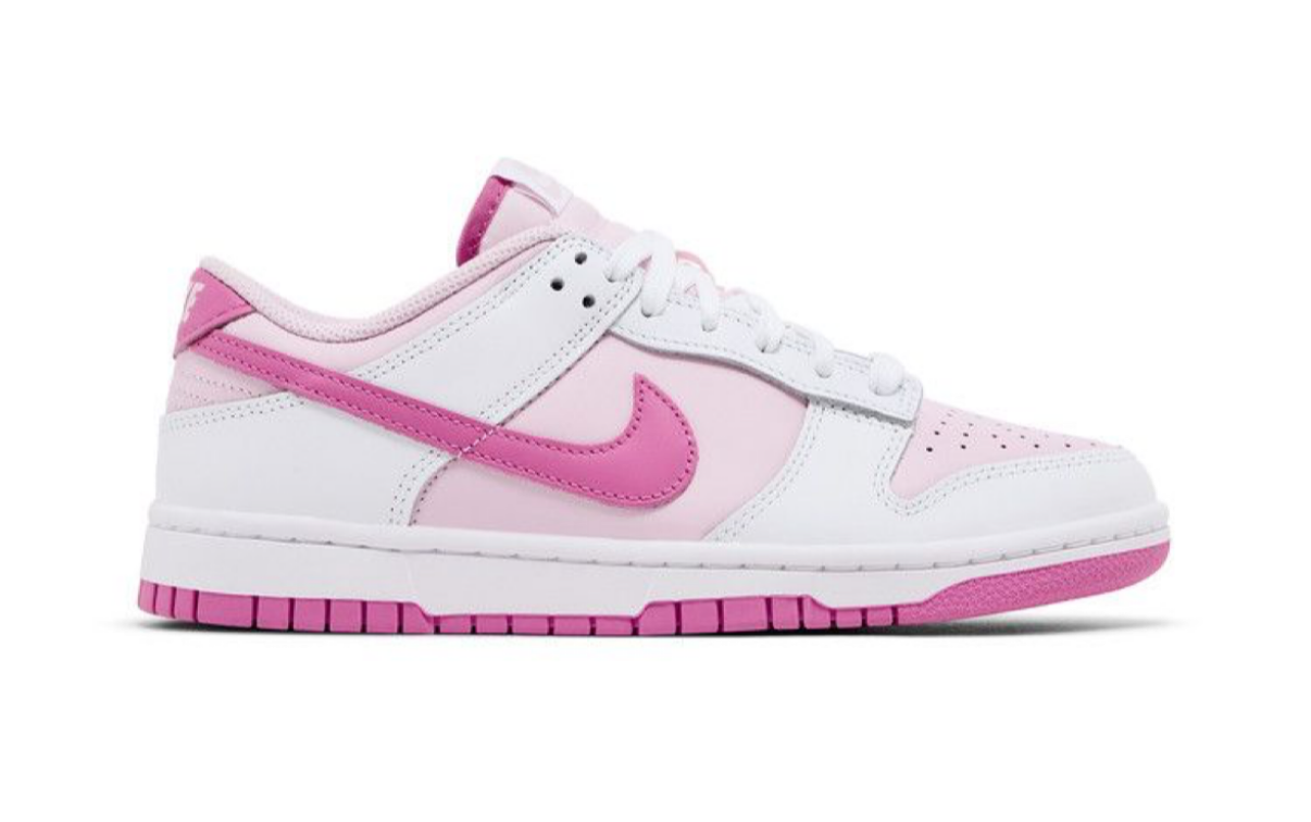 Nike Dunk Low Pink Foam W