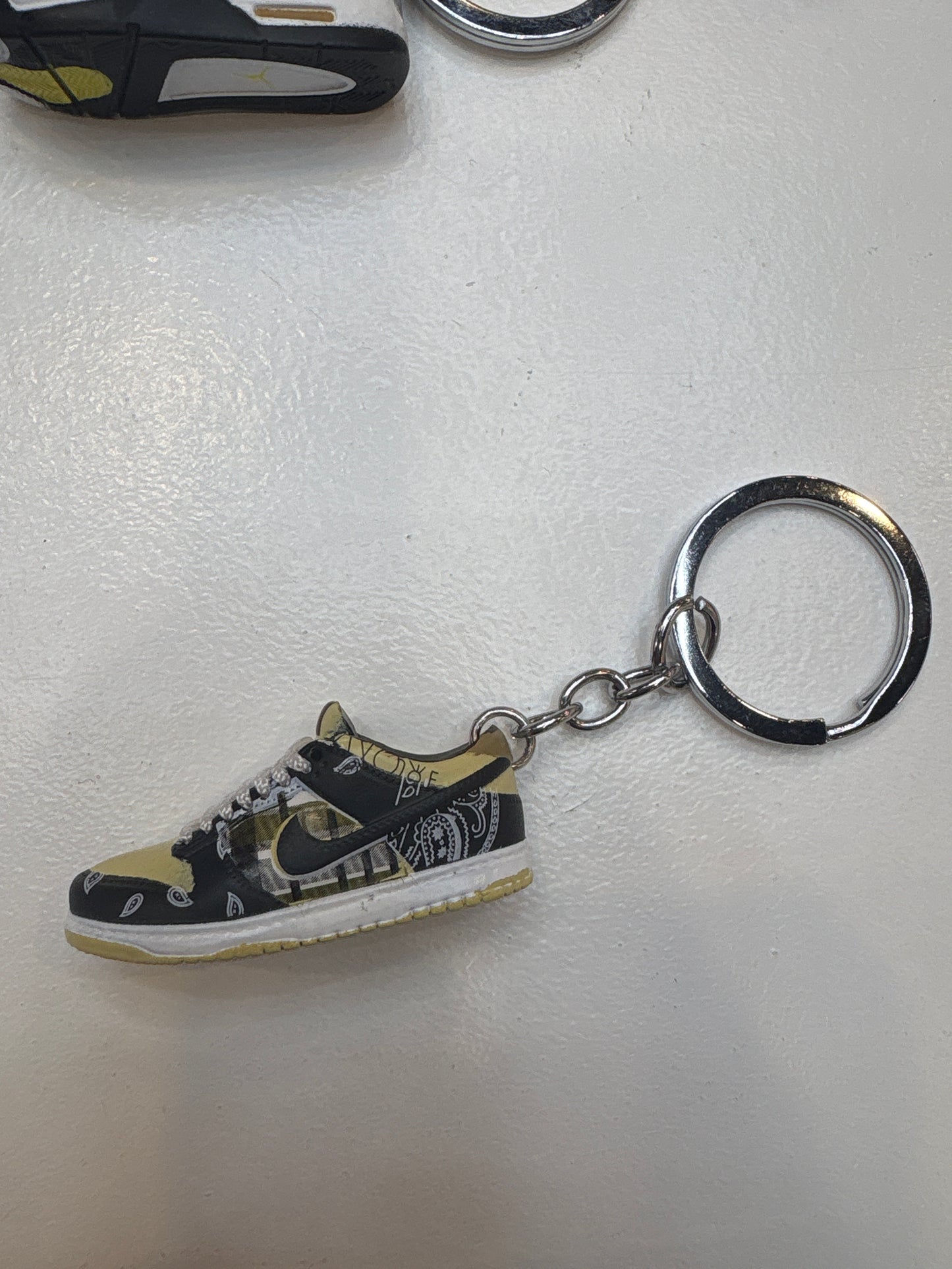 Nike Dunk Low Travis Scott Keychain