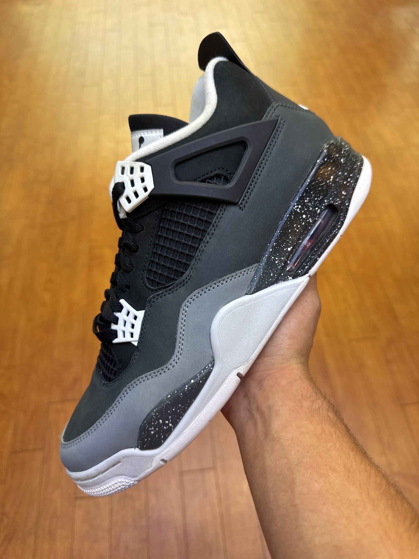 Jordan 4 Fear (Used)