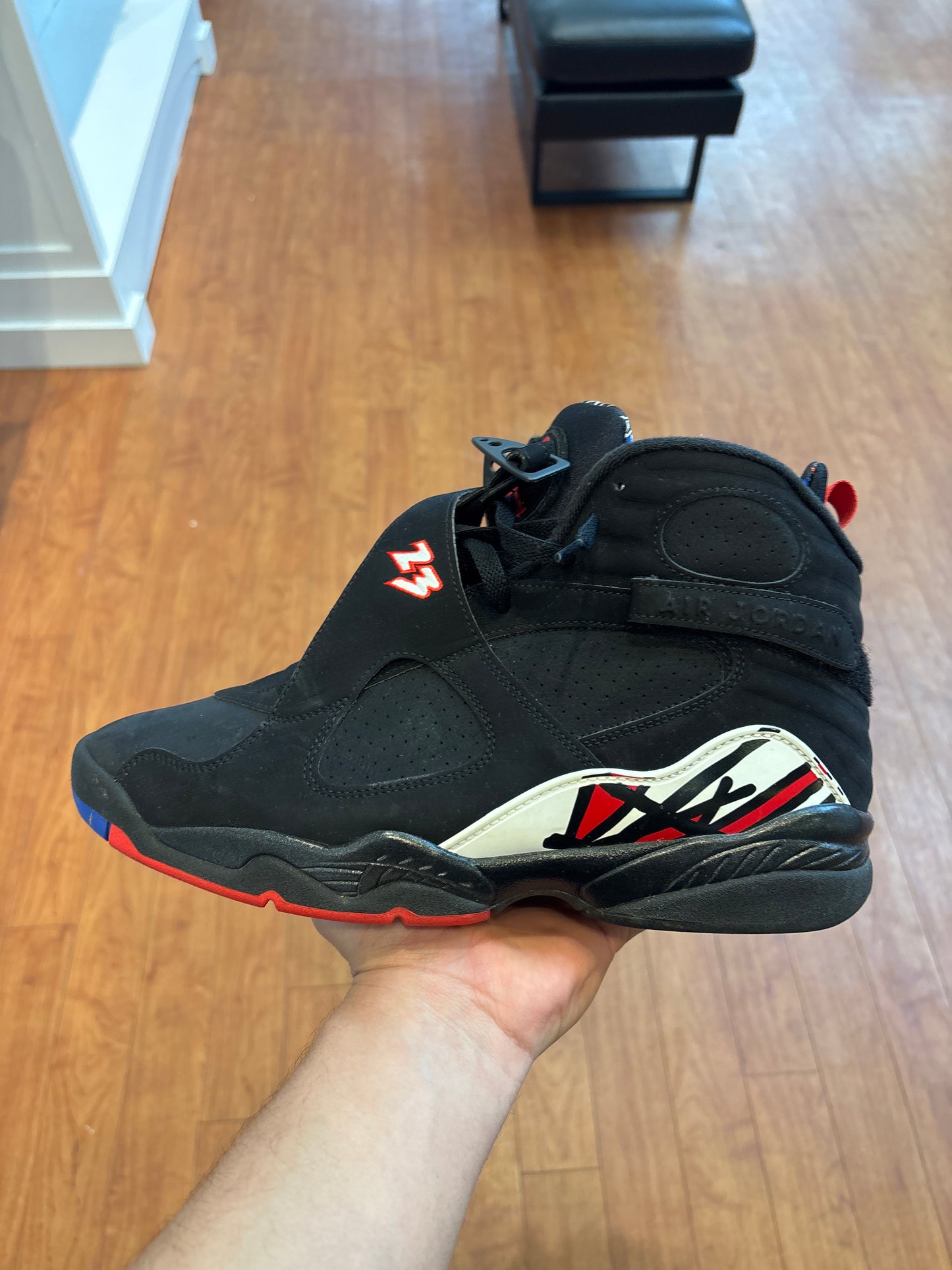 Jordan 8 Playoffs (Used)