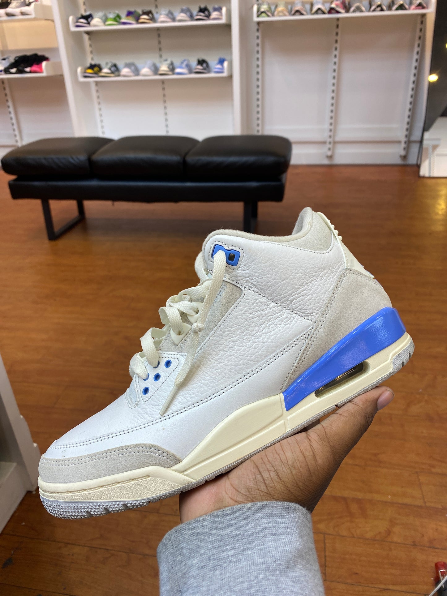 Jordan 3 Lucky Shorts (Used)