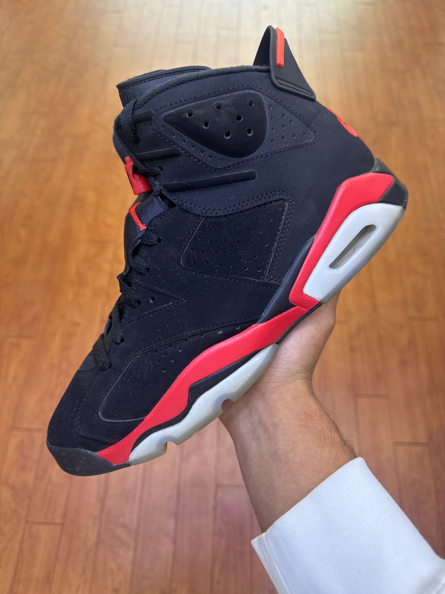 Jordan 6 Infrared Salesman (Used)