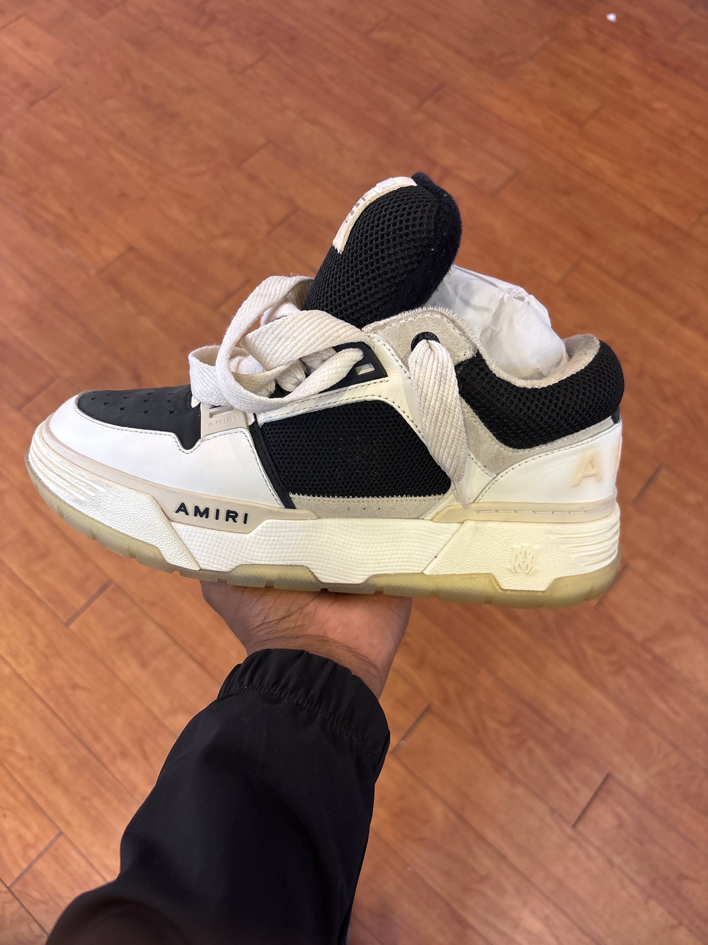 Amiri MA-1 Low Top (Used)