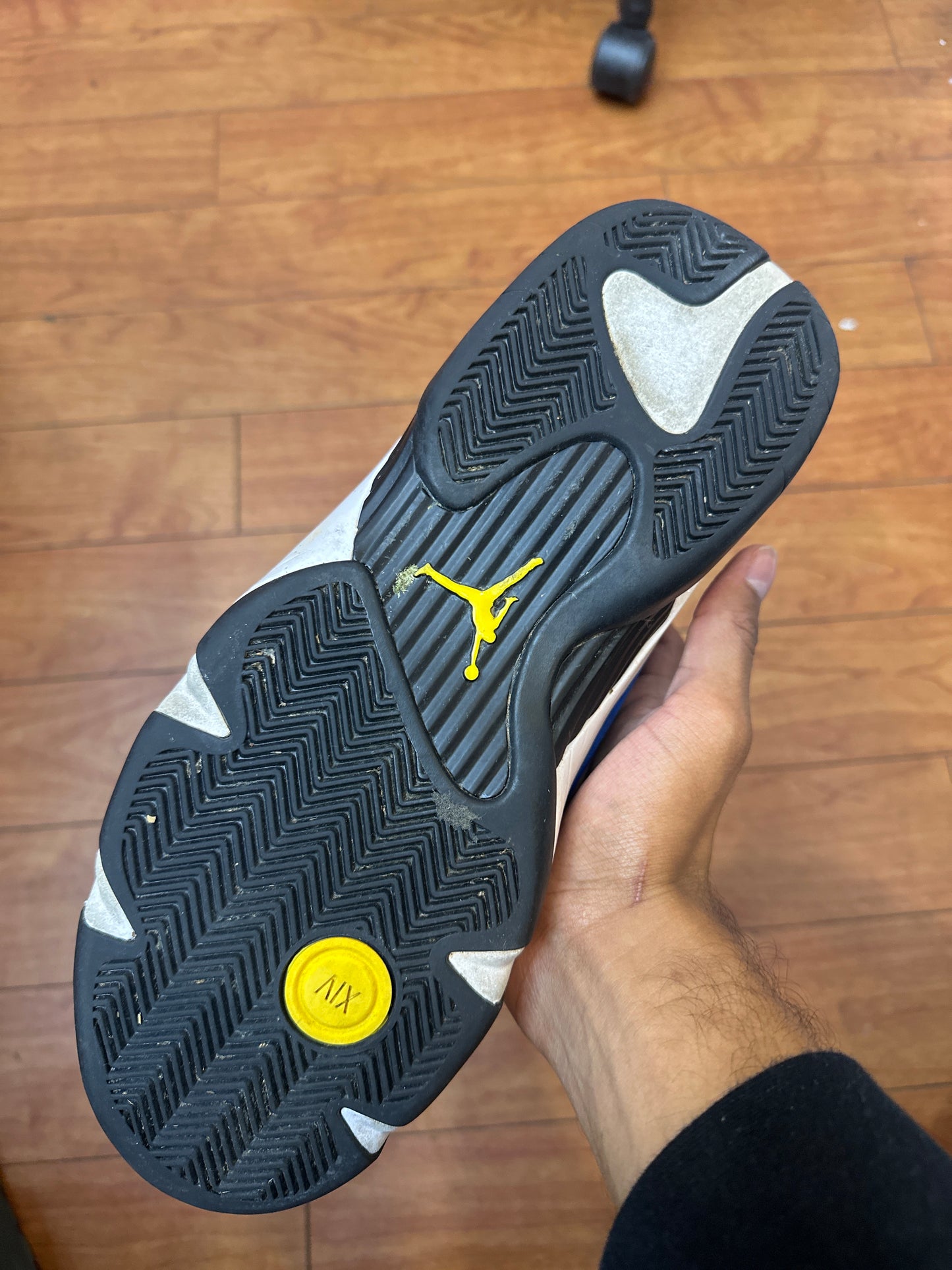Jordan 14 Laney (Used)
