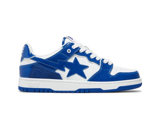 BAPE Sk8 Sta #5 Luxury Sport
Monogram - Blue (Used)