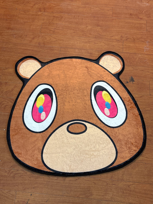 Kanye Bear Rug