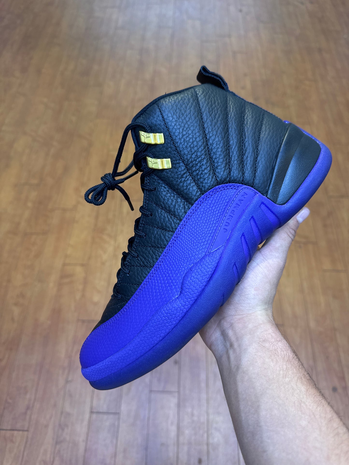 Jordan 12 Field Purple (Used)