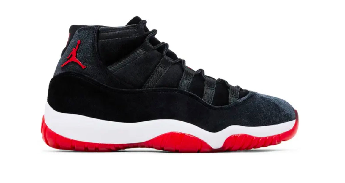 Jordan 11 High Bred Velvet W