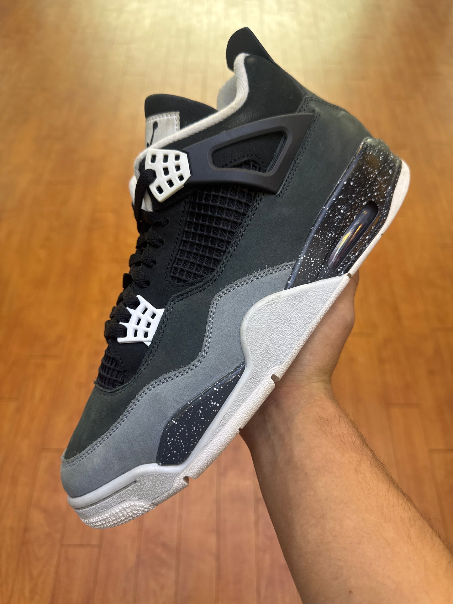 Jordan 4 Fear (Used)