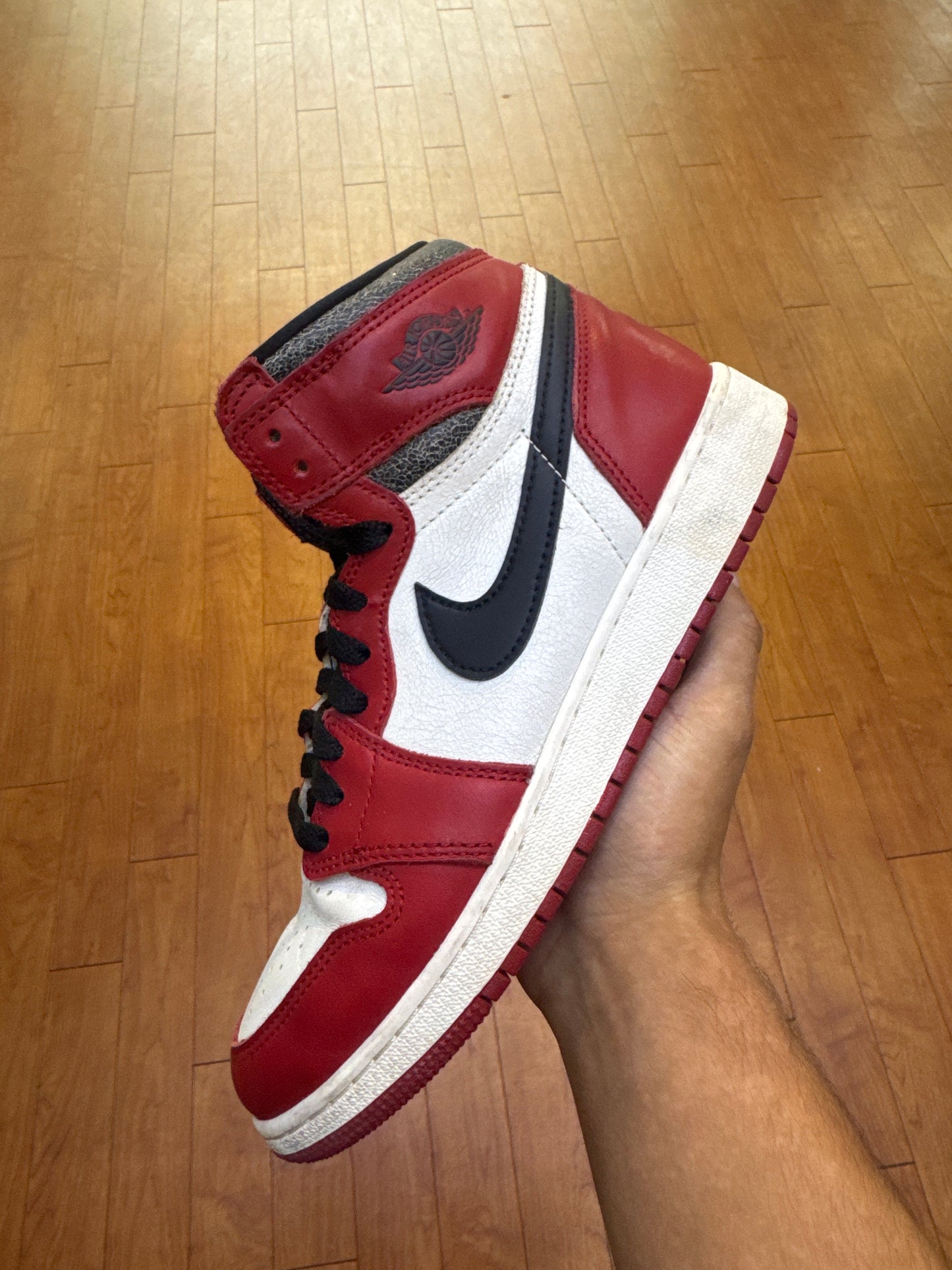 Jordan 1 High Lost & Found GS (Used)