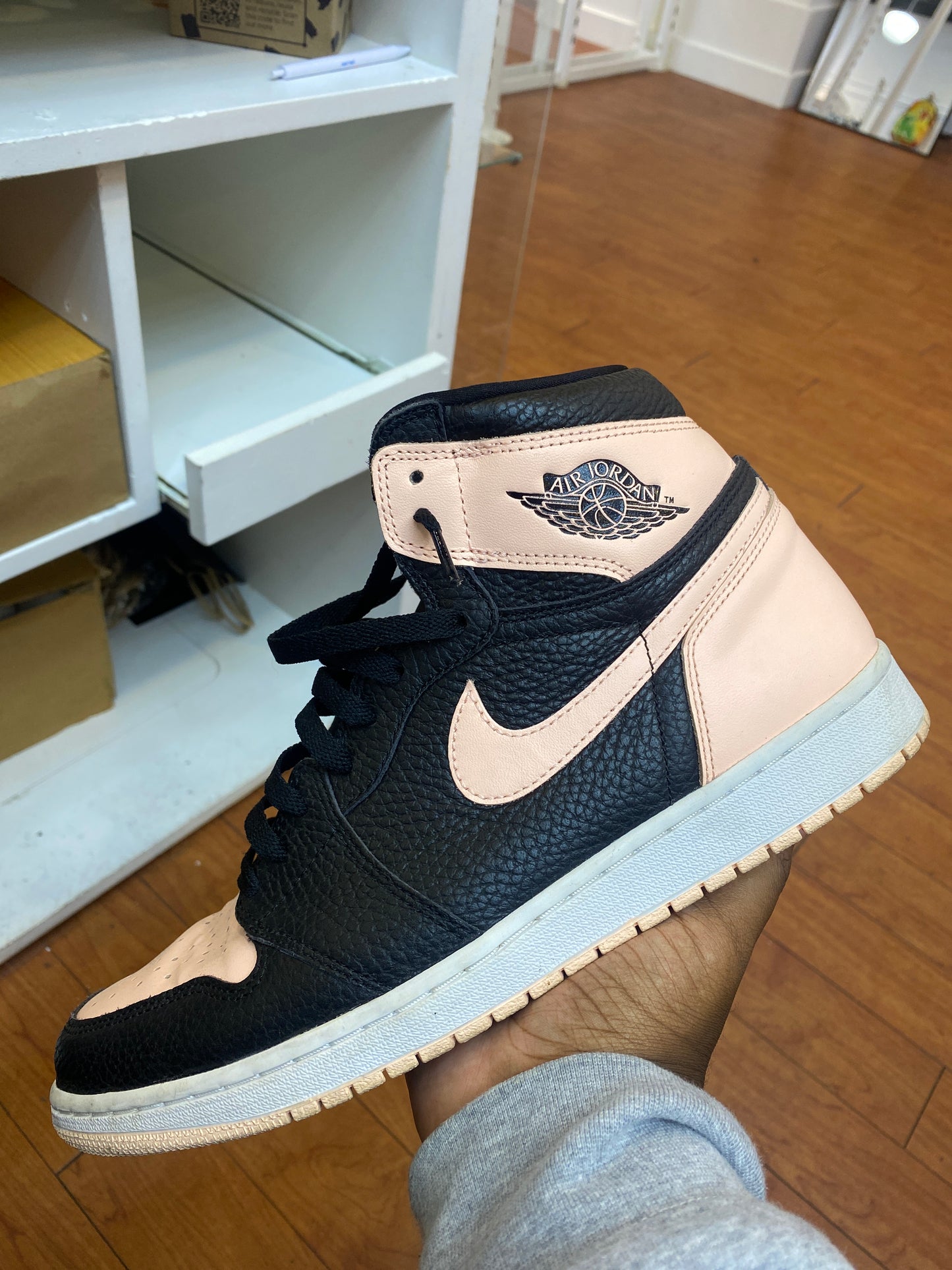 Jordan 1 High Crimson Tint (Used)