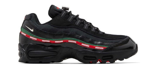 Air Max 95 Undefeated Black