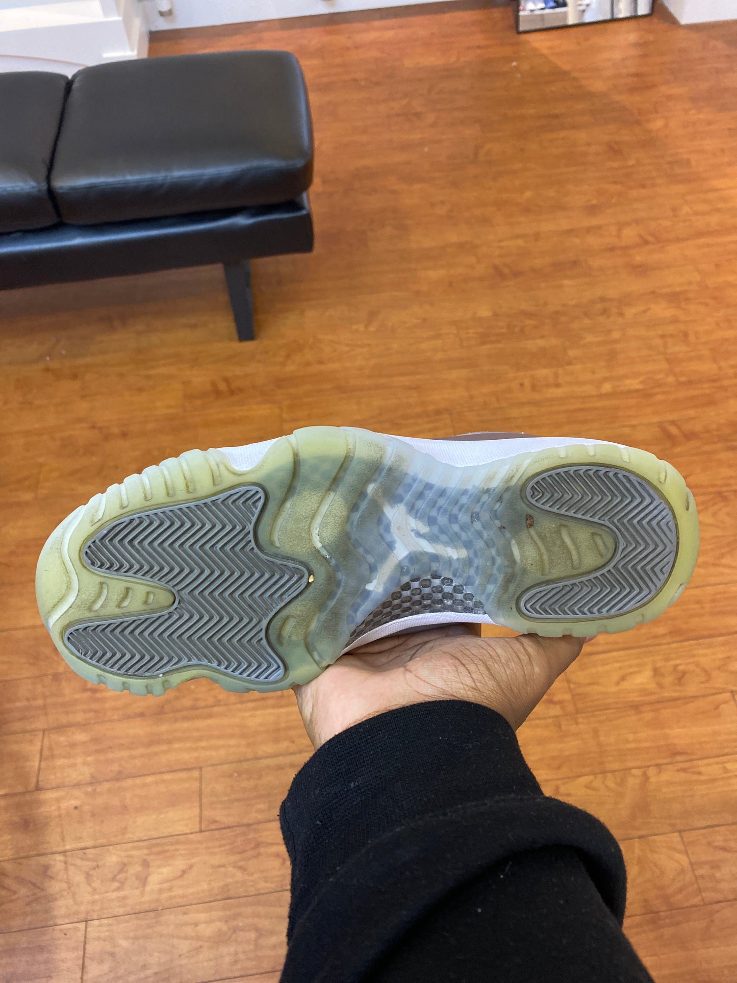 Jordan 11 High Cool Grey (Used)