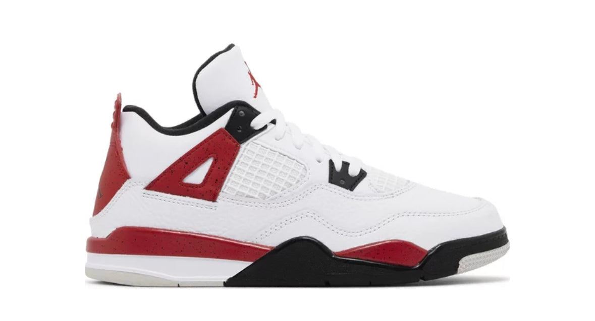 Jordan 4 Red Cement PS