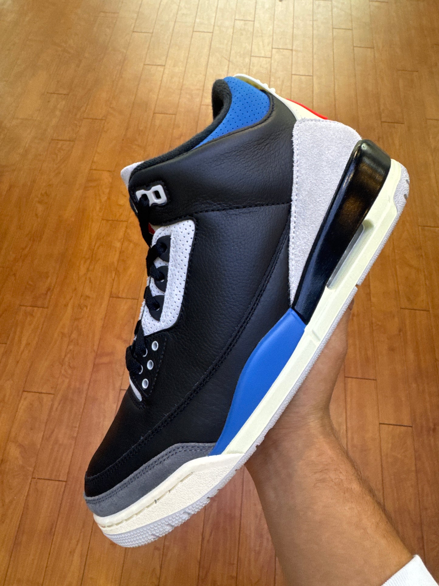 Jordan 3 Rare Air (Used)