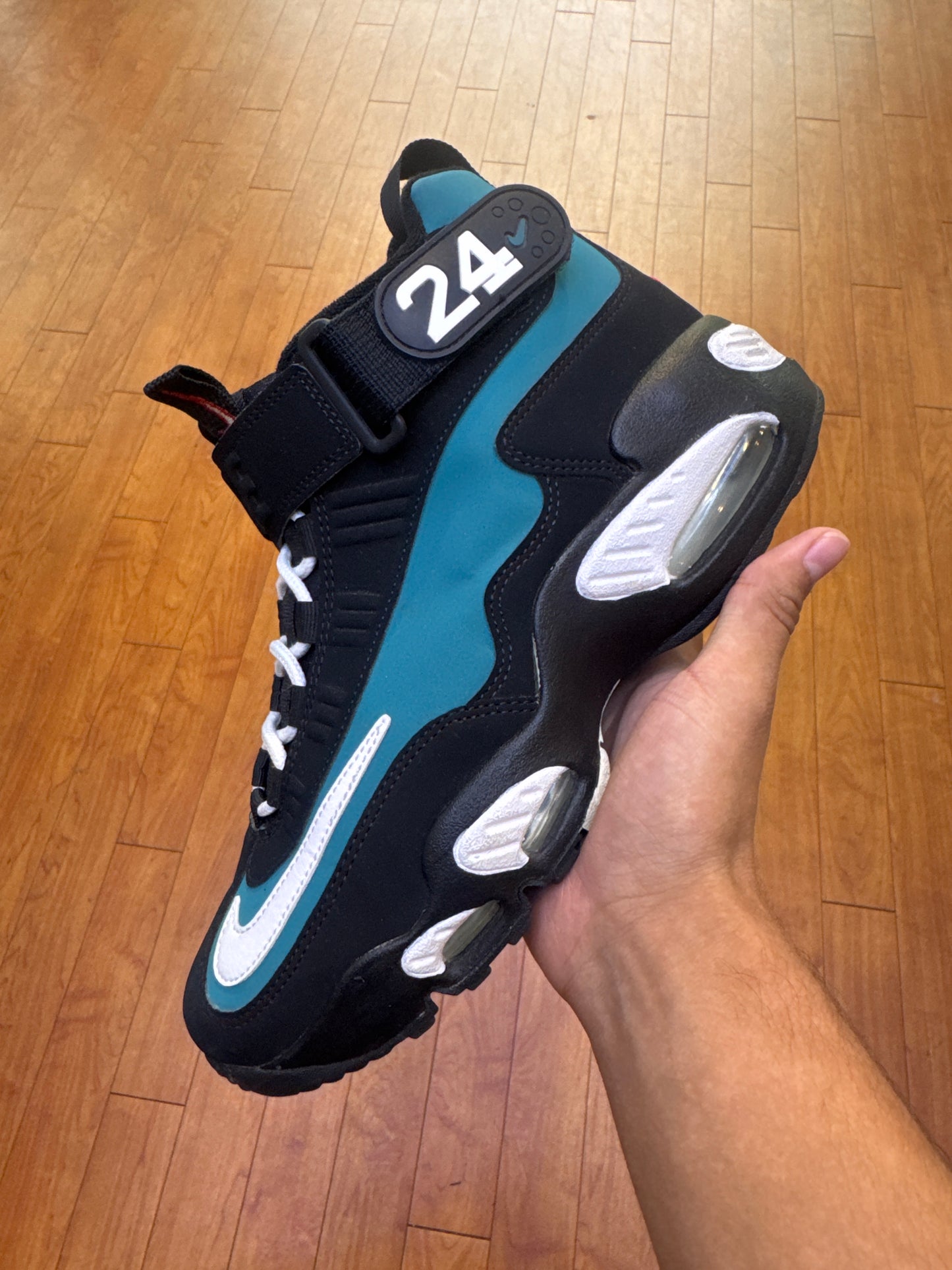 Nike Air Griffey Max 1 Freshwater (Used)