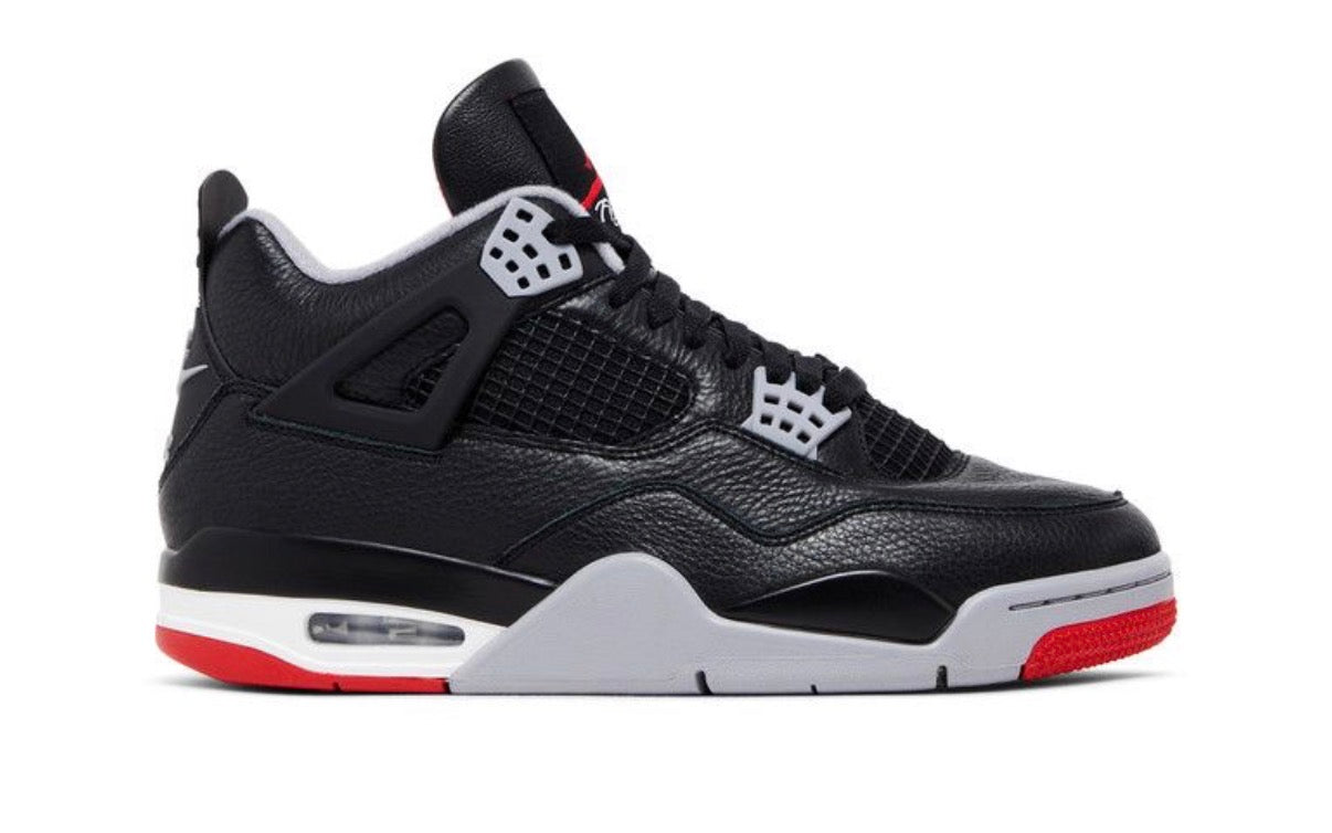 Jordan 4 Bred Reimagined (Used)