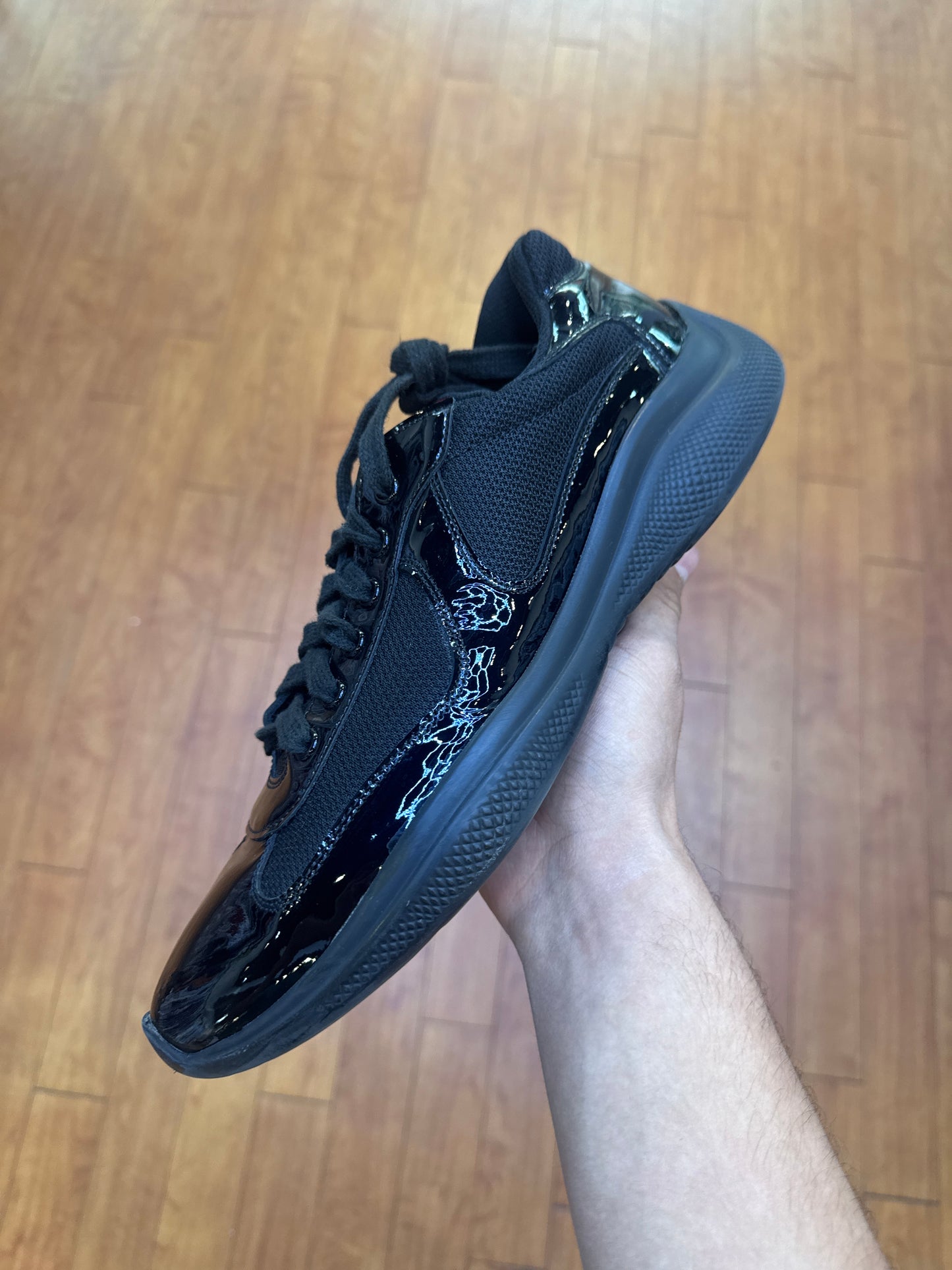 Prada Patent Leather Black (Used)