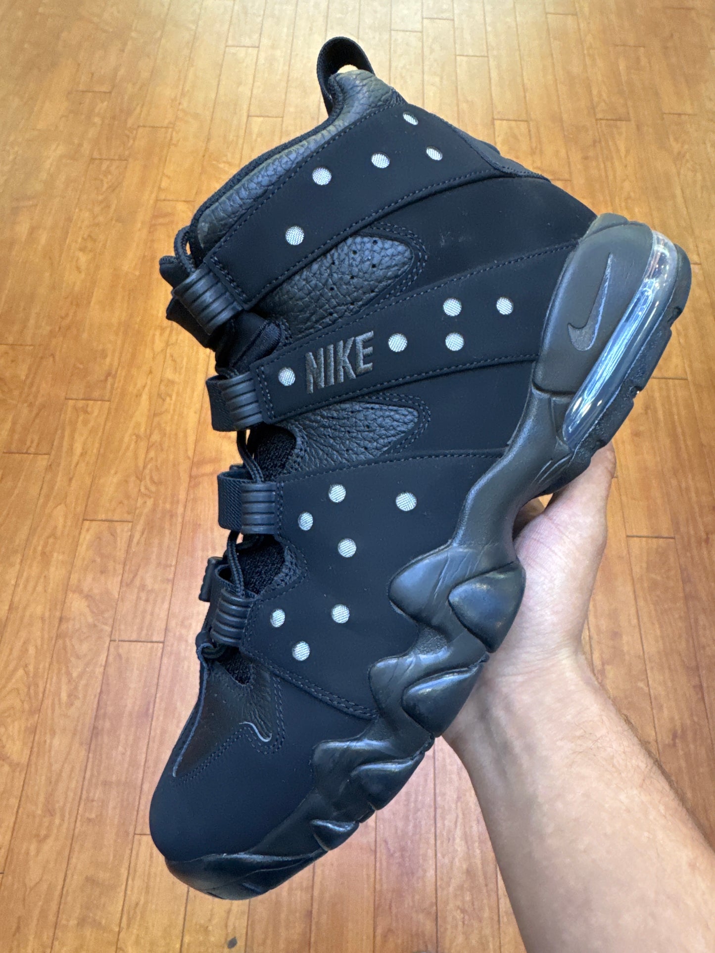 Air Max CB 94 Triple Black (Used)
