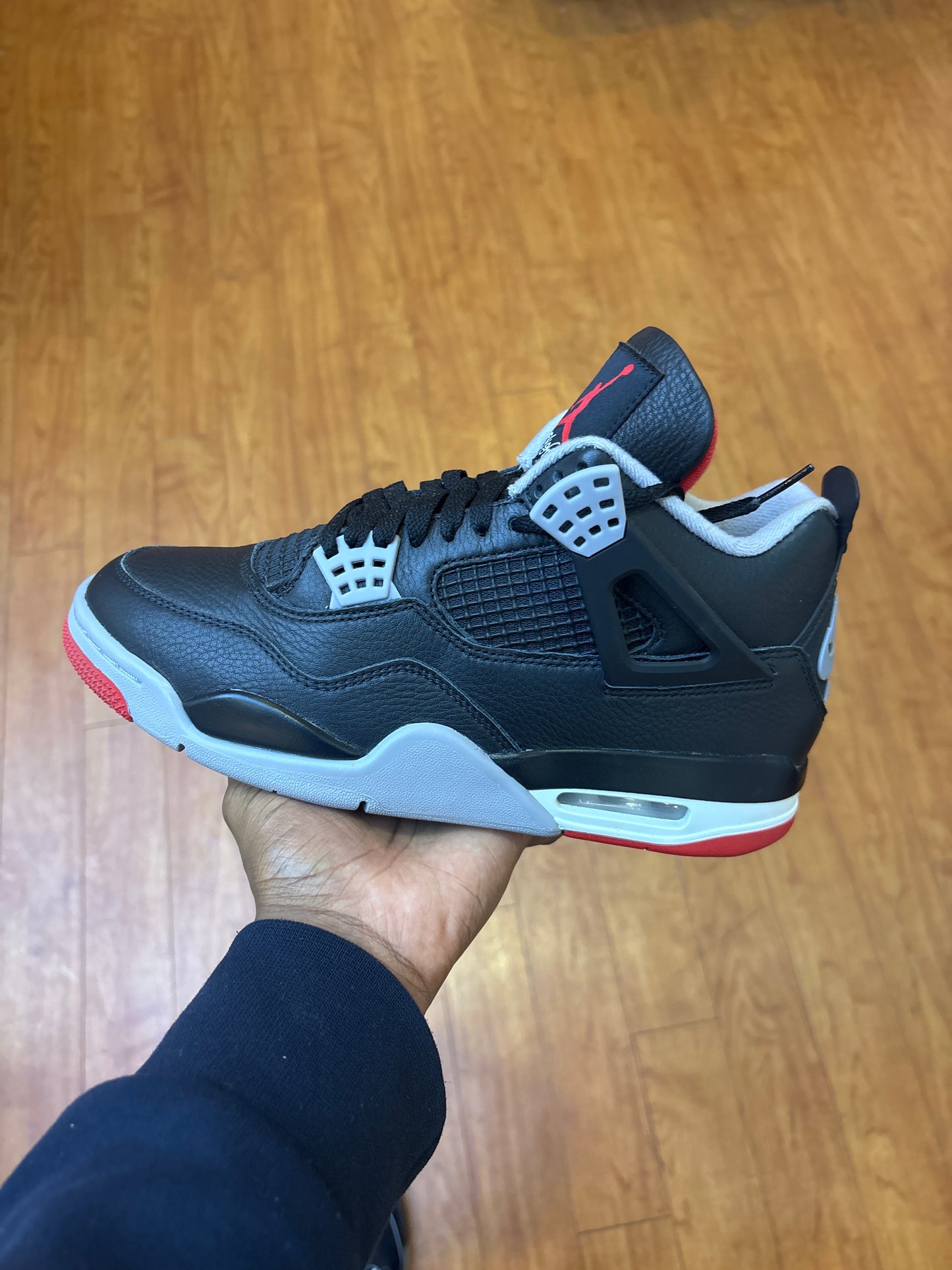 Jordan 4 Bred Reimagined (Used)