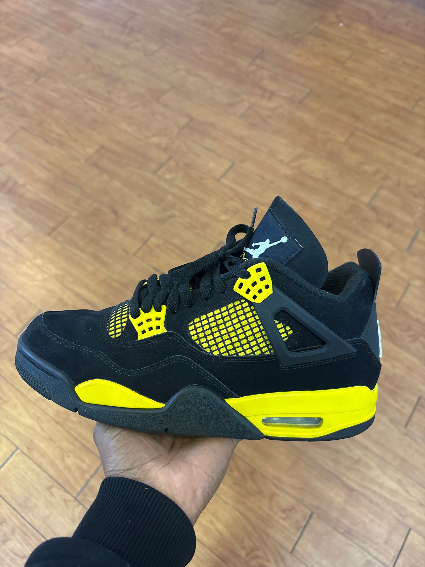 Jordan 4 Thunder (Used)