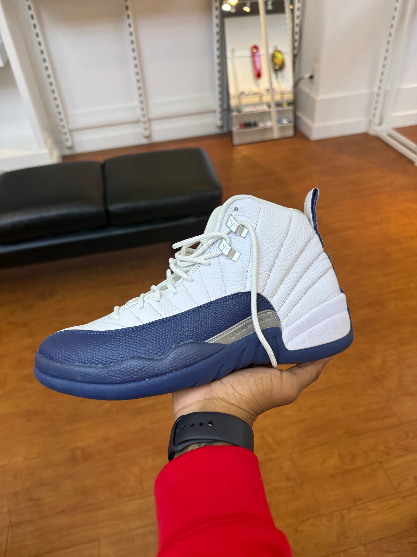 Jordan 12 French Blue GS (Used)