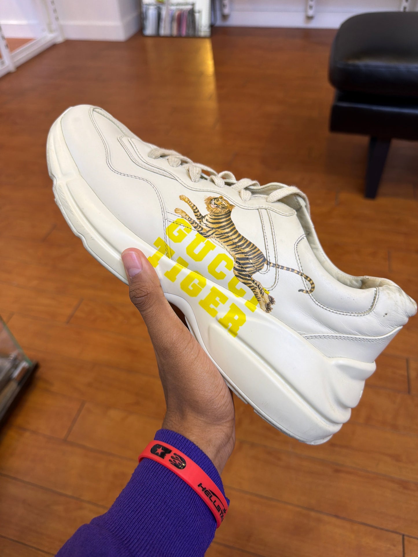 Gucci Rhyton Gucci Tiger (Used)