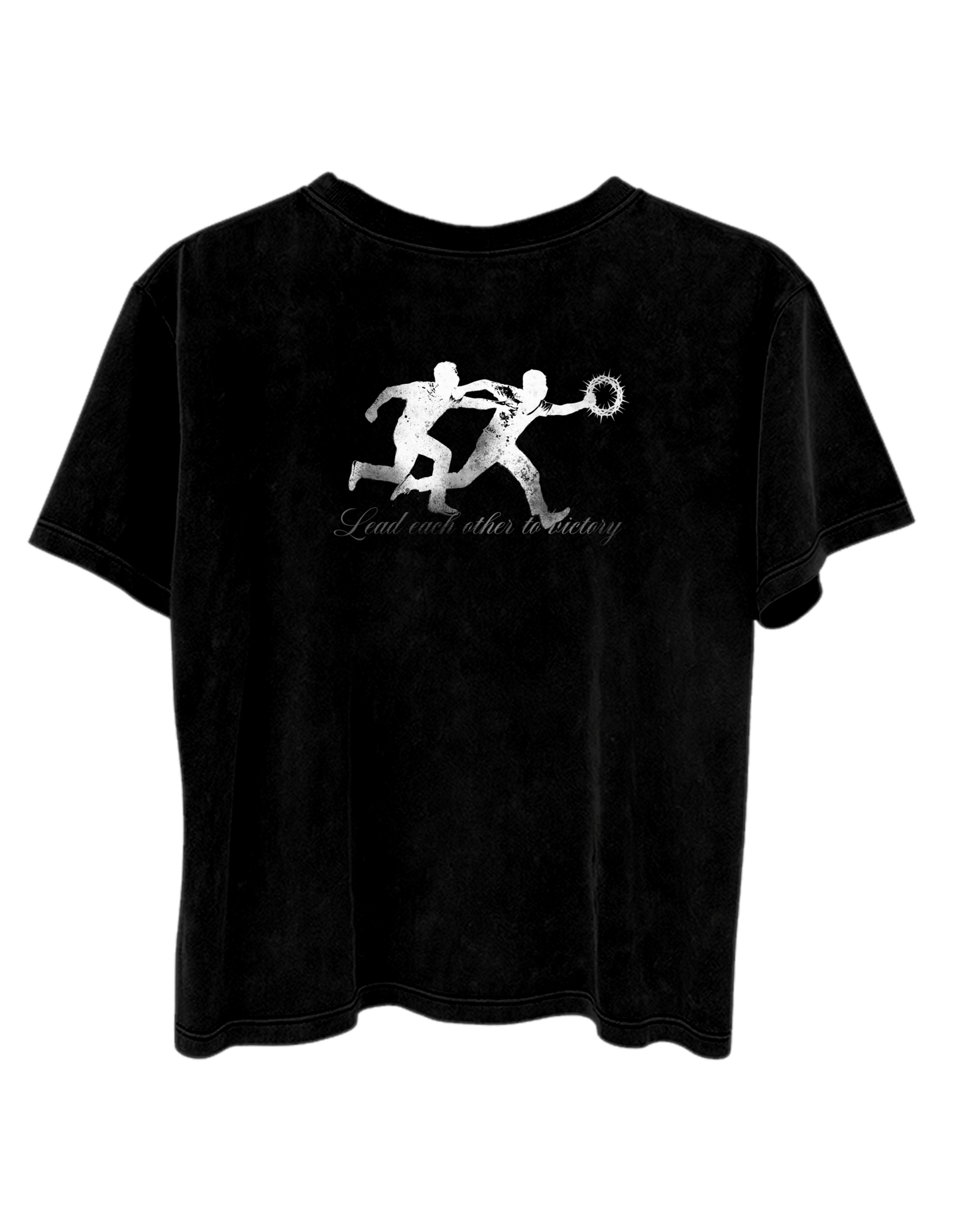 VIOP “Lead The Way” Black Tee