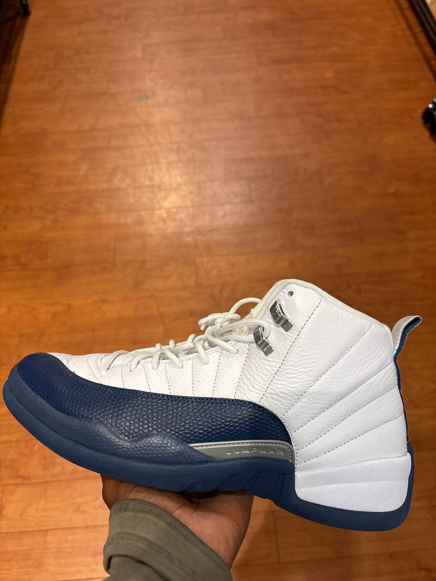 Jordan 12 French Blue (Used)
