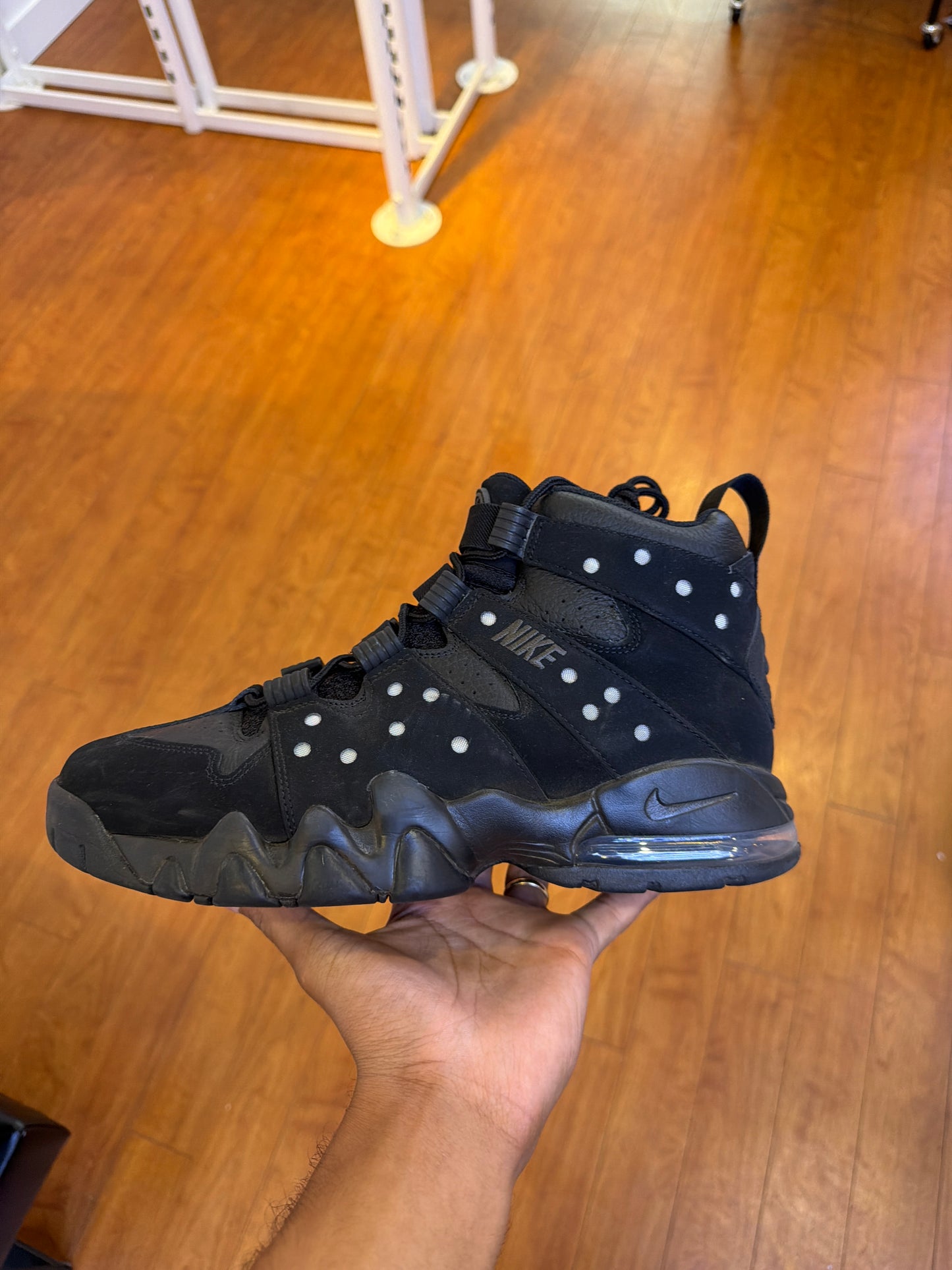 Air Max CB 94 Triple Black (Used)