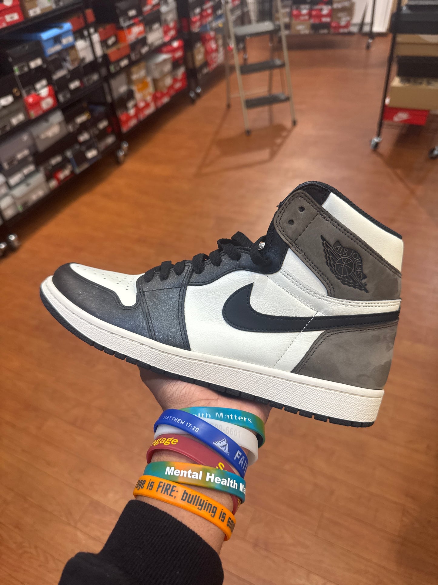 Jordan 1 High Mocha (Used)