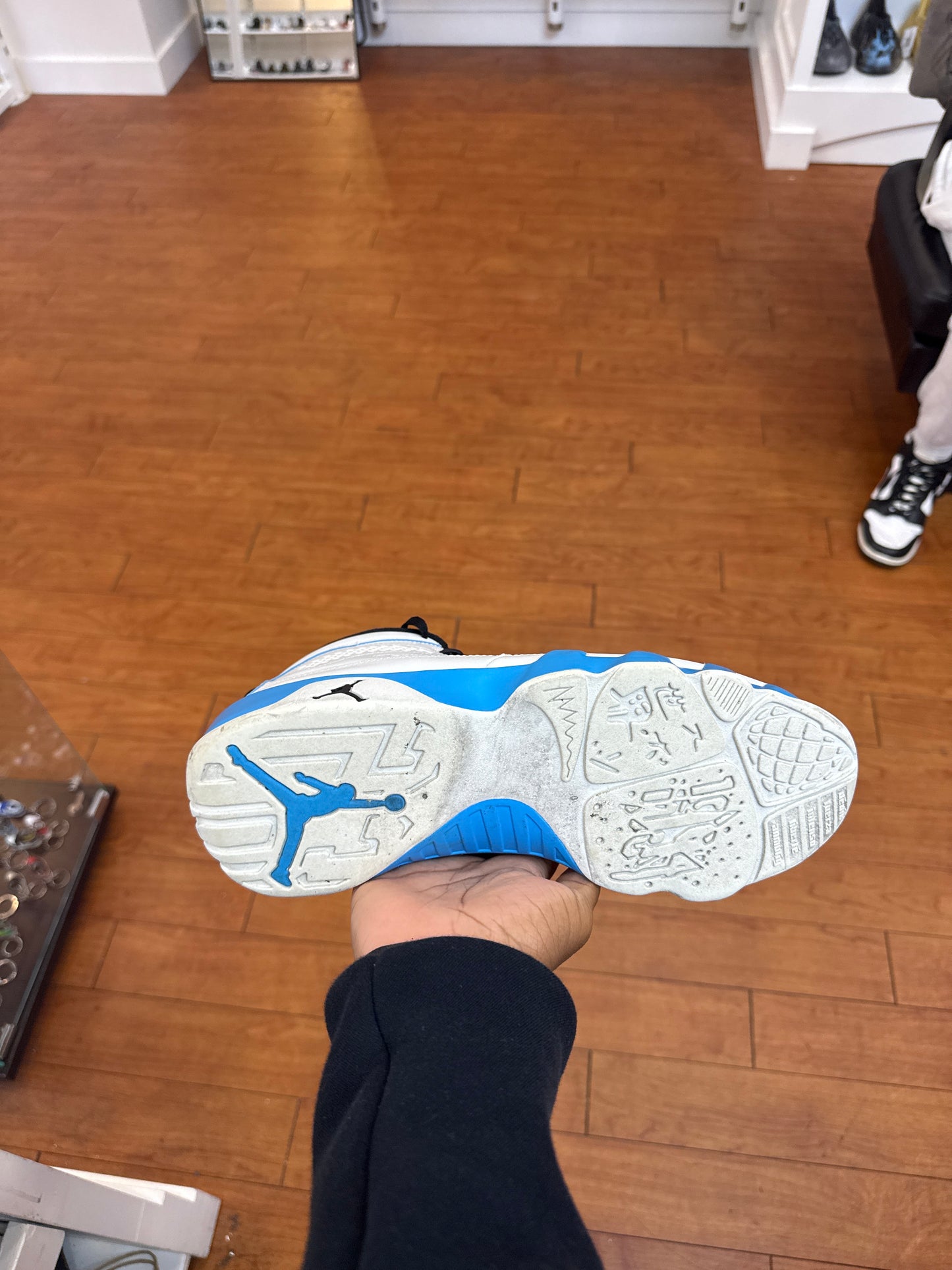 Jordan 9 Powder Blue (Used)
