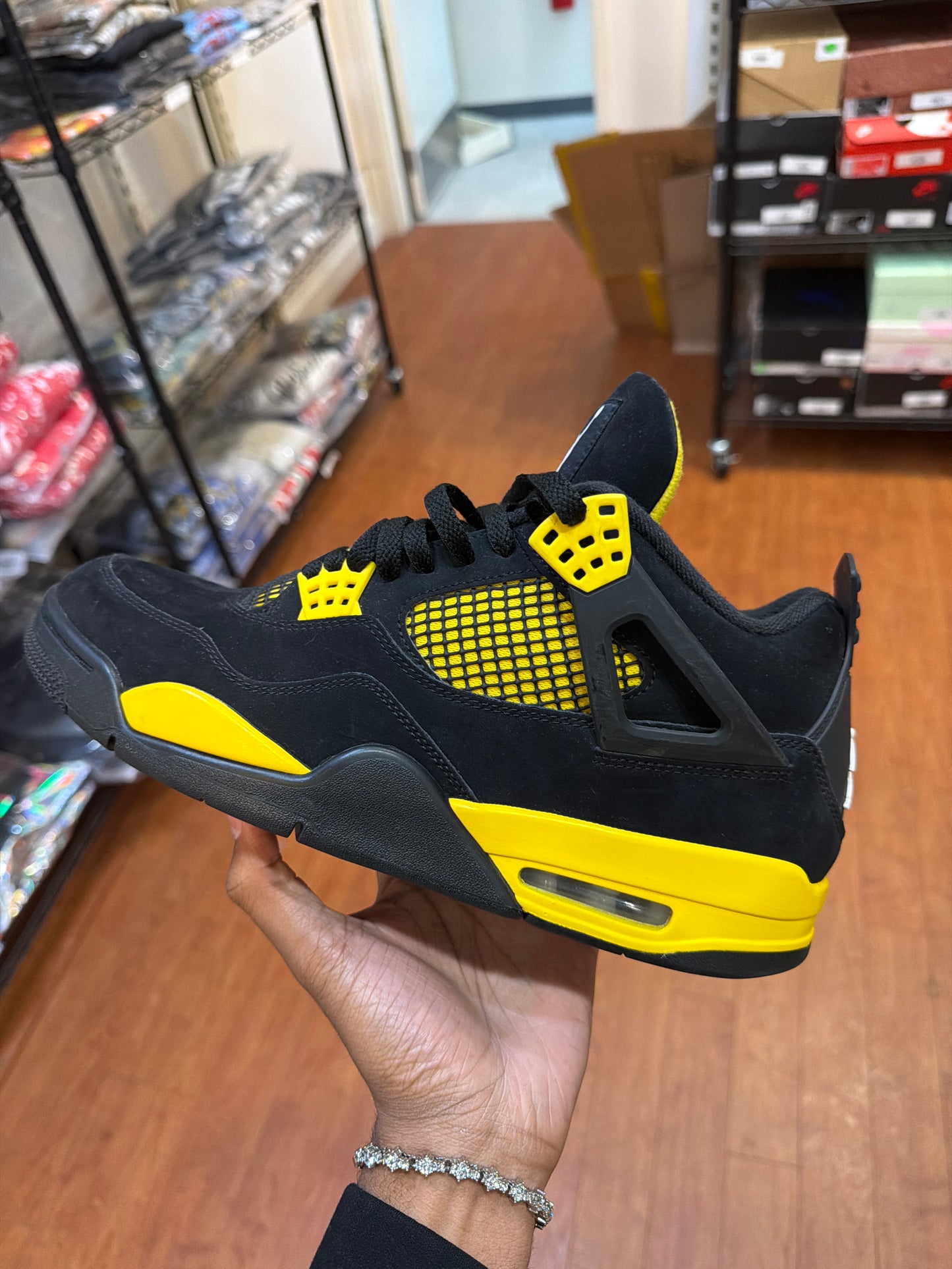 Jordan 4 Thunder (Used)