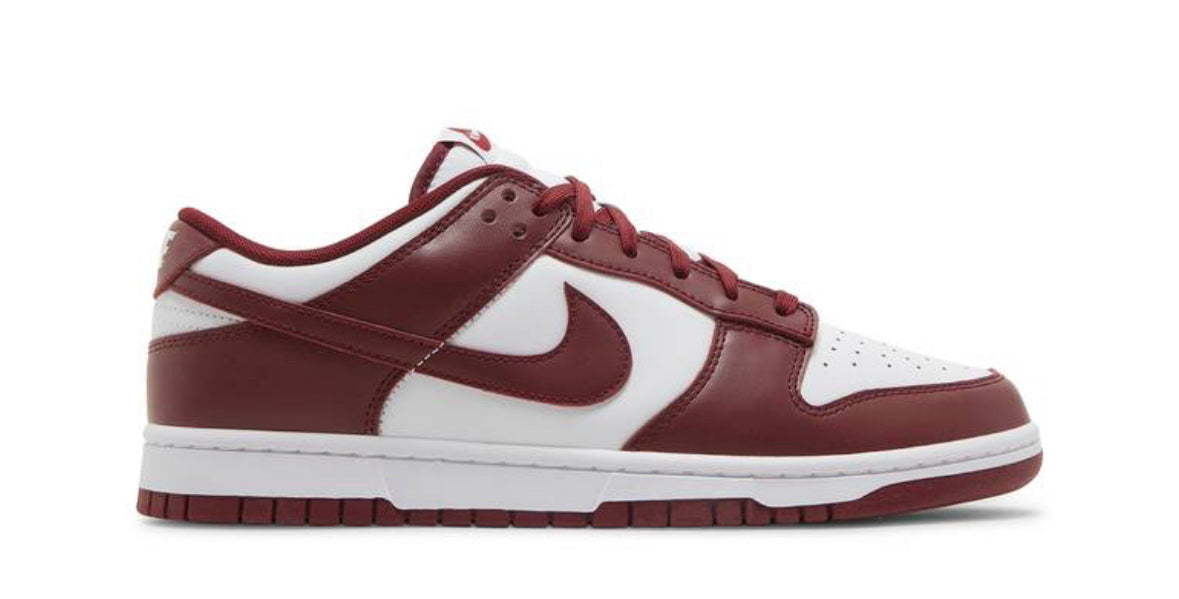 Nike Dunk Low Team Red