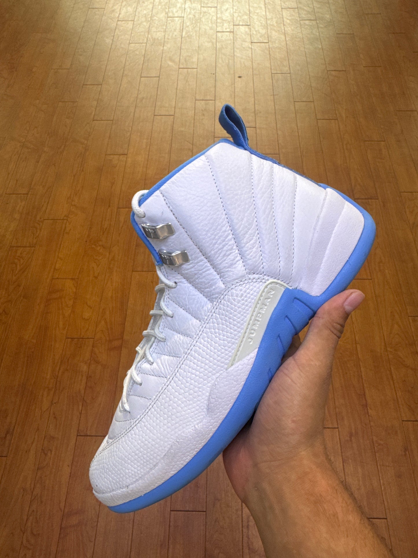 Jordan 12 Melo (Used)
