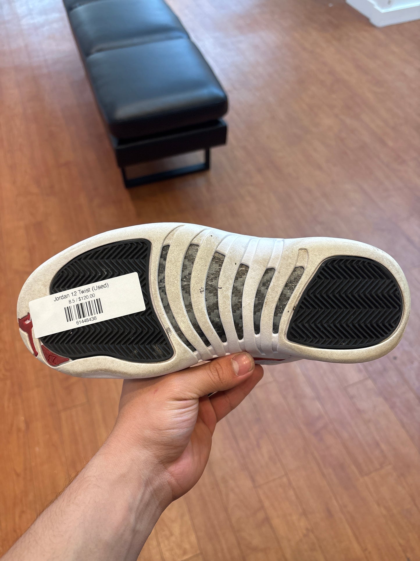 Jordan 12 Twist (Used)