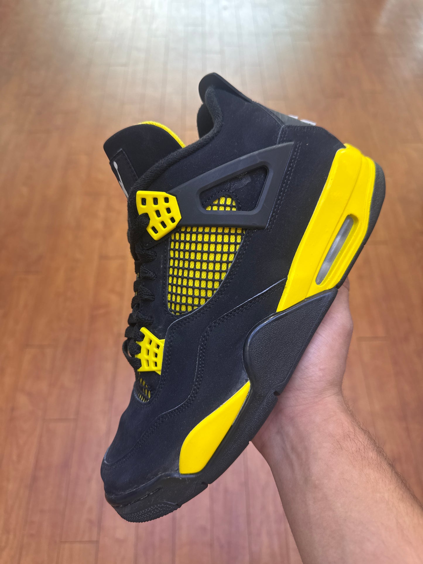 Jordan 4 Thunder (Used)