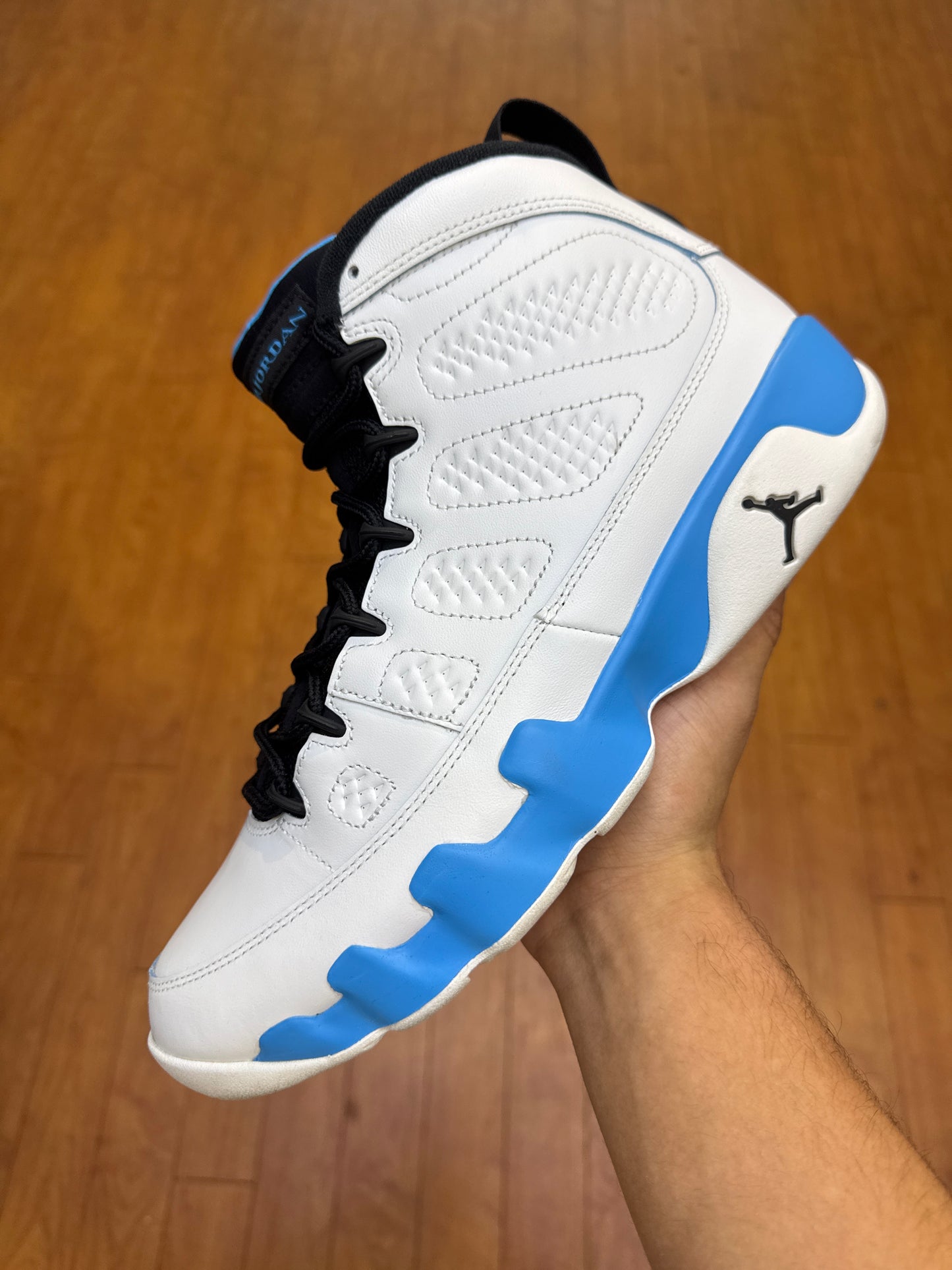 Jordan 9 Powder Blue (Used)