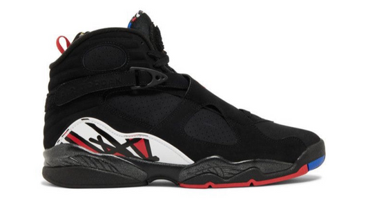 Jordan 8 Playoffs (Used)