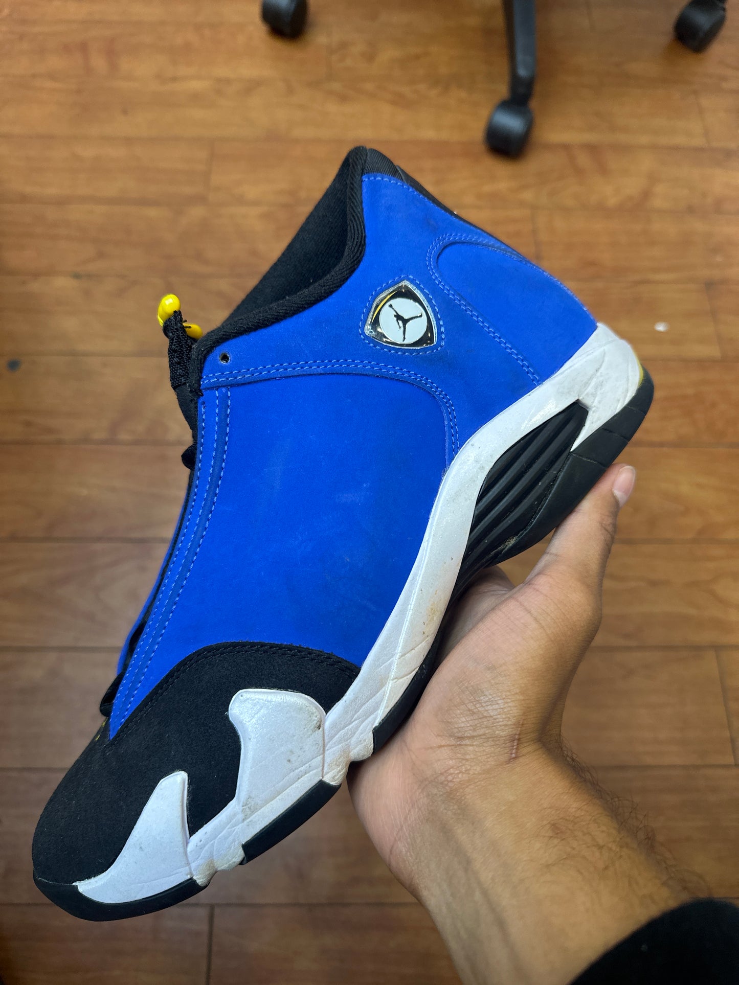 Jordan 14 Laney (Used)