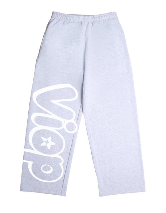 VIOP “Big Logo” Grey Sweats