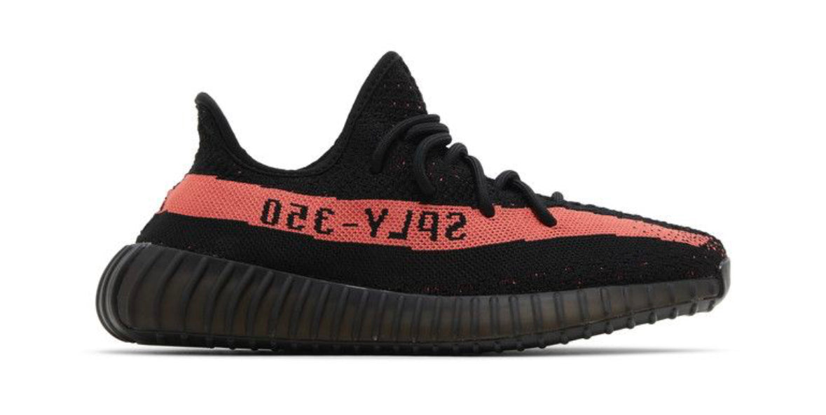 Yeezy 350 Core Red