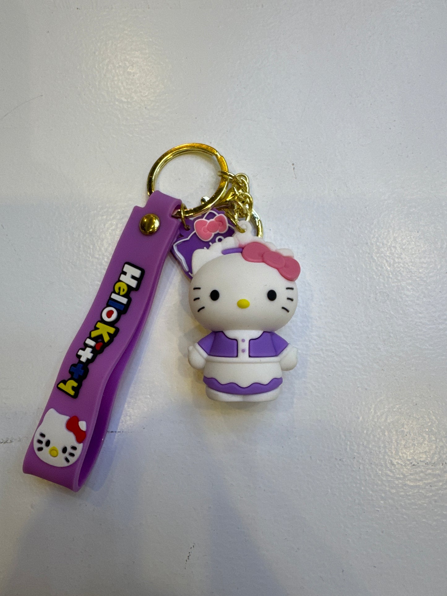 Hello Kitty Purple Maid