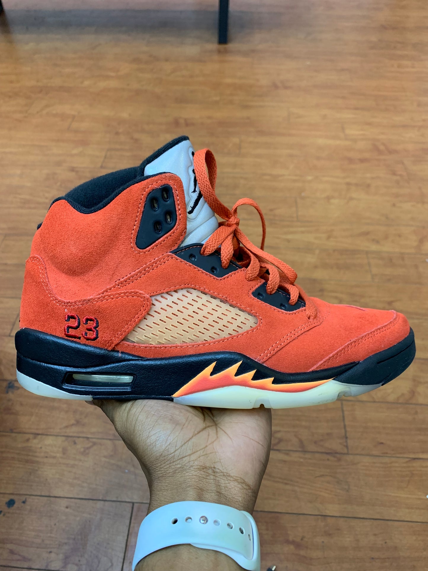 Jordan 5 Dunk On Mars W (Used)