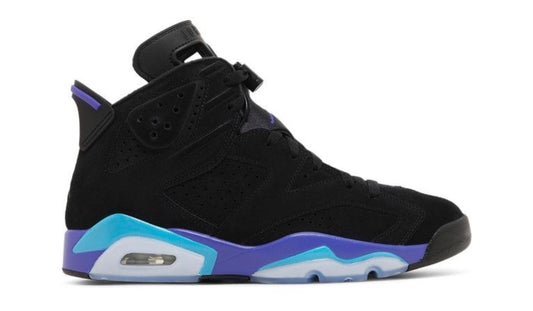 Jordan 6 Aqua