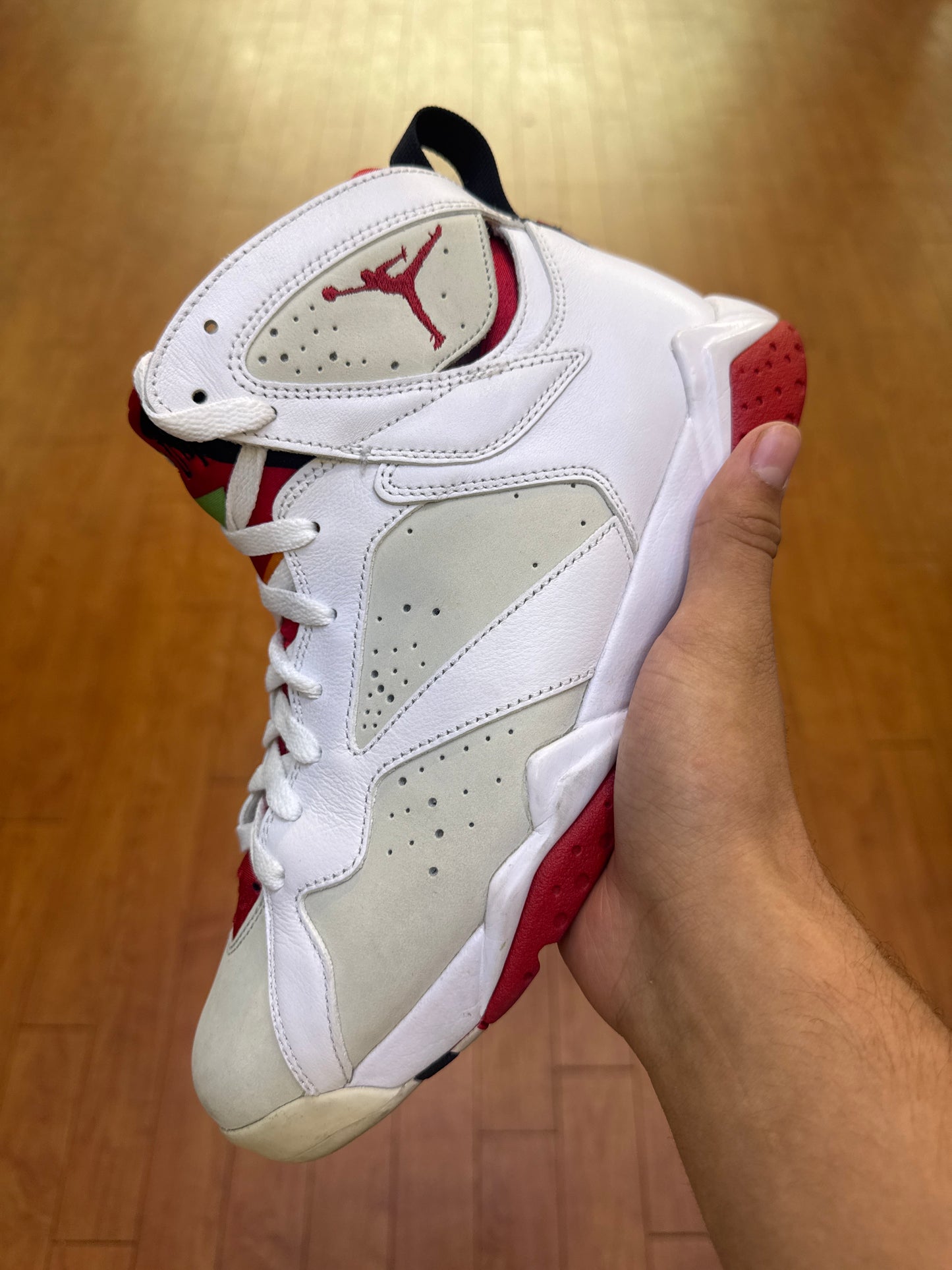 Jordan 7 Hare (Used)